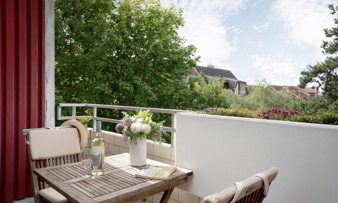Dahme Apartment | Apartment/apartment for 4 guests with 55m² in Dahme (286209)