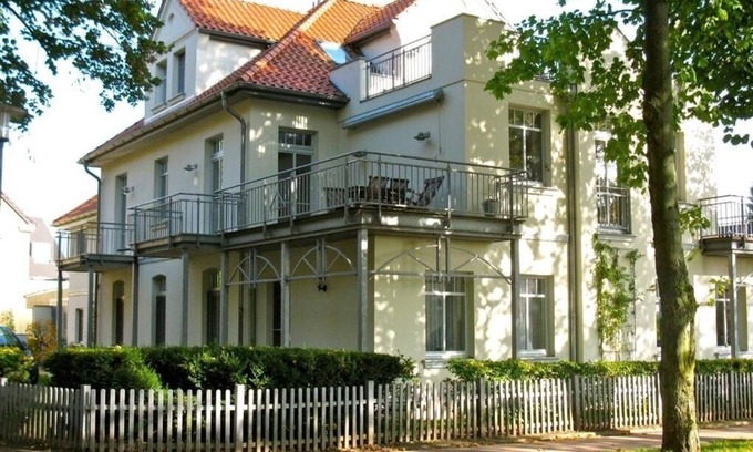 Alt Gaarz Apartment | Apartment/apartment for 4 guests with 56m² in Rerik (297538)