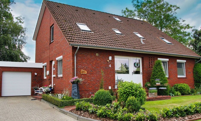 Jemgum Apartment | Apartment - Apartment Heijenga, 45223