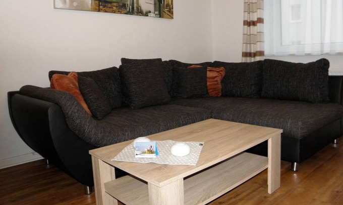 Brunswik Apartment | Apartment/apartment, shower, WC - Ferienwohnung Witte Jungmannstraße