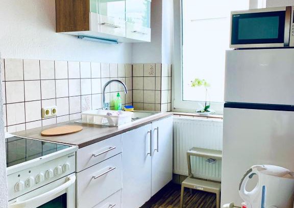 Am Wasserturm Apartment | Apartment Apfel