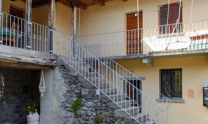 Aurigeno Apartment | Apartment App. Caraa di Masc ída in Maggia - 5 persons, 2 bedrooms