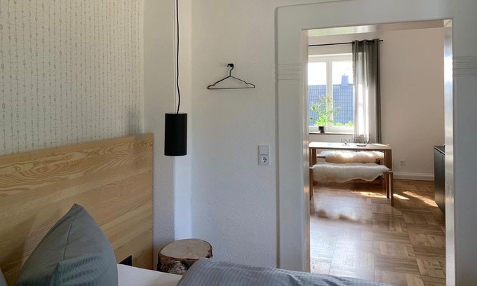 Nordhalben Apartment | Apartment / app. for 3 guests with 25m² in Nordhalben (125816)