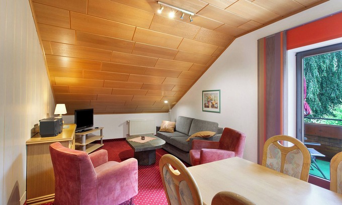 Ortsmitte Apartment | Apartment 'Appartment 8' with Mountain View, Balcony and Wi-Fi