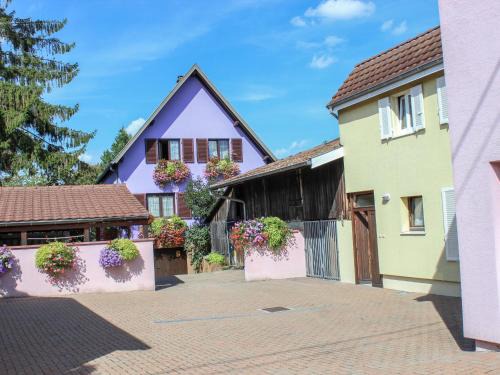 Marckolsheim Apartment | Apartment apt 2 by Interhome
