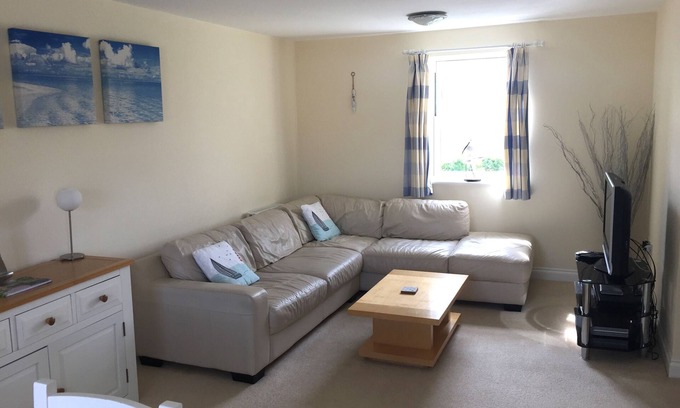 Filey Apartment | Apartment Aquamarine, the Bay Filey