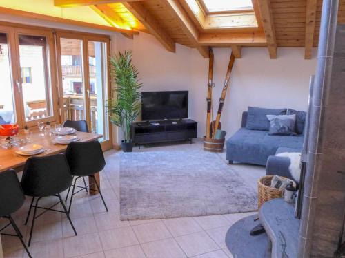Taesch Apartment | Apartment Arbgrat by Interhome
