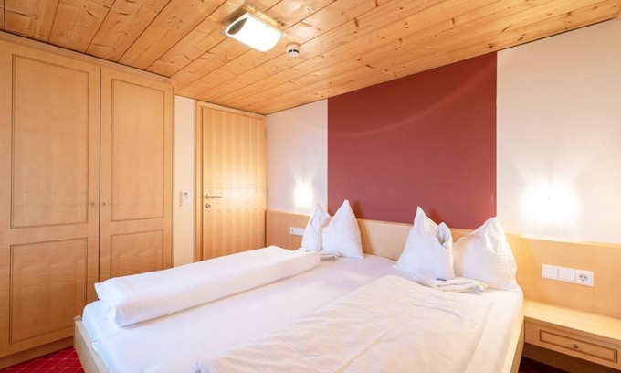 Schnepfau House | Apartment Arnika - Berghaus Kanisfluh