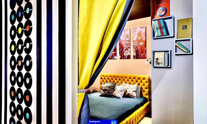 Kostroma Apartment | Apartment ArtRoom
