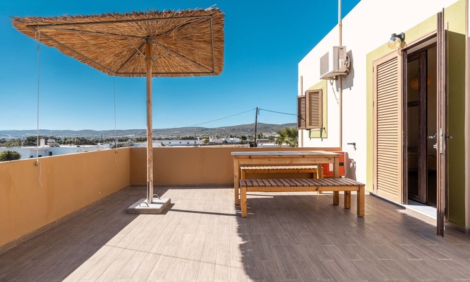 Kattavia House | Apartment 'Asimenis Cottages Maisonette 3'