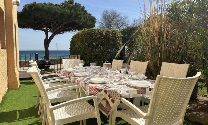 La Fosca Apartment | Apartment at 11 meter from the sand beach of La fosca