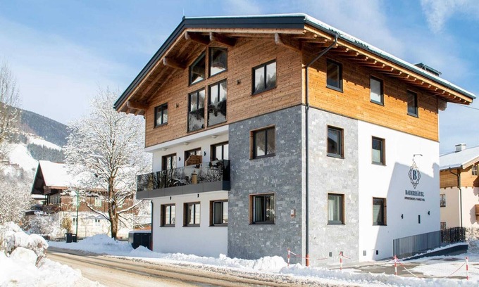Bramberg am Wildkogel Apartment | Apartment in Bramberg near Cable Car