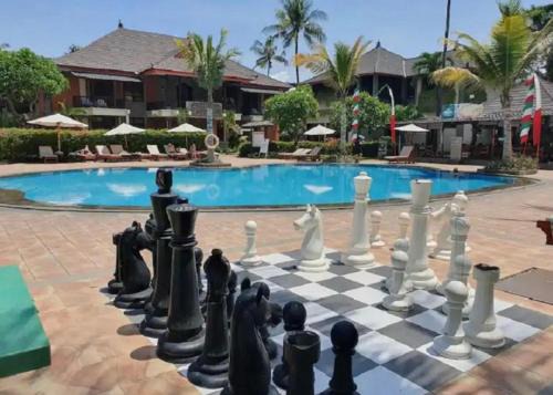 Legian Apartment | Apartment at Jayakarta Residence Beach Front Access