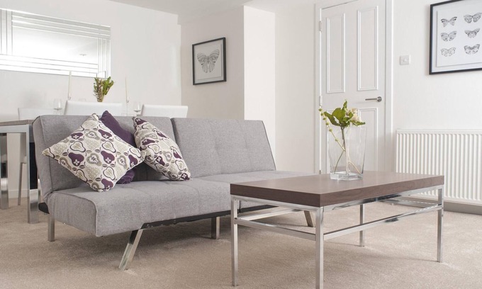 Central Aberdeen Apartment | Apartment At- Marischal Apartments