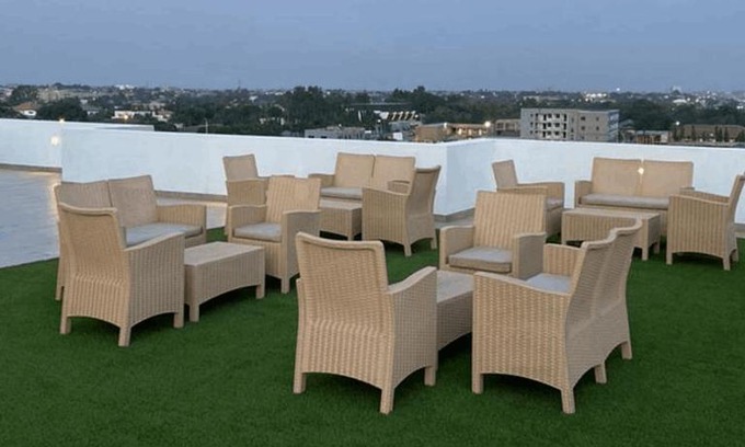 East Legon Apartment | Apartment at Oasis Park & Residences