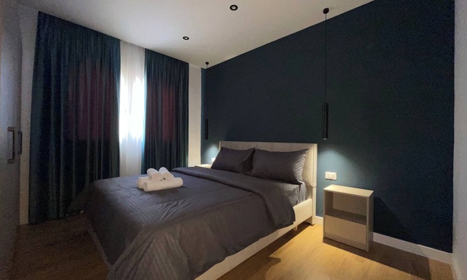 Tirana Apartment | Apartment at Pazari Ri. Close to city centre
