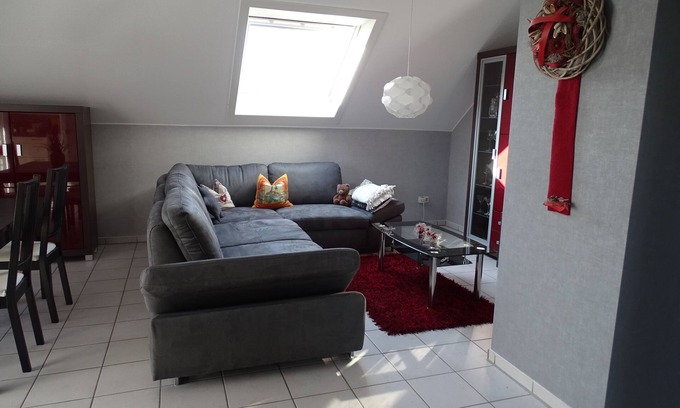 Raesfeld Apartment | Apartment at Raesfeld Castle