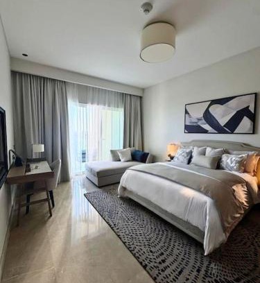 Sidi Abd El-Rahman Apartment | Apartment at The Address Marassi Beach Hotel