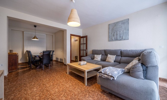 Jewish Quarter Apartment | Apartment at the entrance of the old quarter