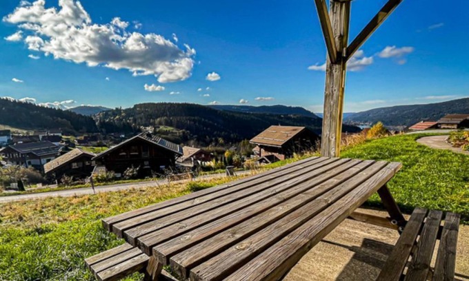Gerardmer Apartment | Apartment at the foot of the slopes and hiking and trail trails -Mauselaine
