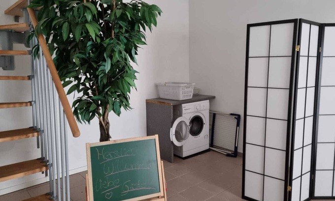 Memmelsdorf Apartment | Apartment at the heart square