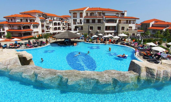Aheloy Apartment | Apartment at The Vineyards Resort & Spa Aheloy, Nessebar, Sunny Beach, Bulgaria