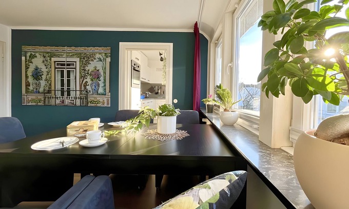 Brilon Apartment | Apartment 'Ate's Kleine Welt' with Wi-Fi