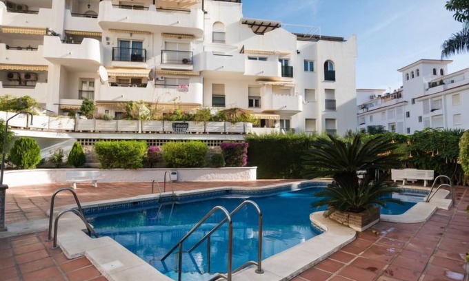 Carihuela Apartment | Apartment Atria by Interhome