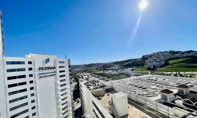 Tangier Villa | Apartment Attabari - Two Bedroom Villa, Sleeps 6