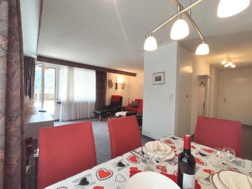 Davos-Platz Apartment | Apartment Attika Wohnung Allod Park Haus C 801 by Interhome