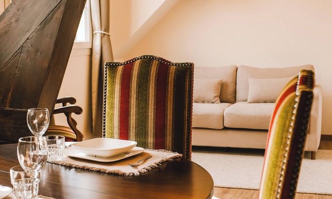 Etretat Apartment | Apartment Avec Chambre et Salon