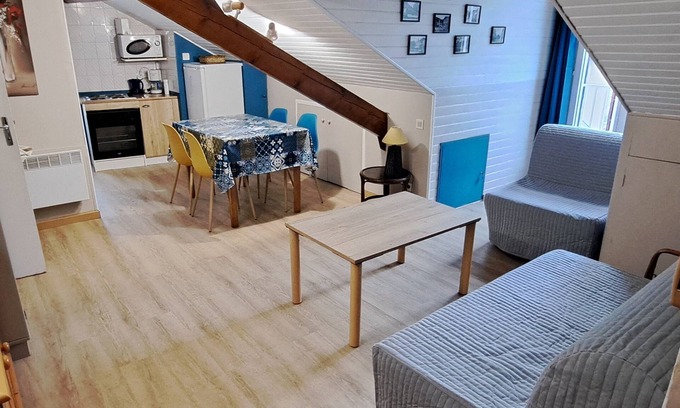 Ax-les-Thermes Apartment | APARTMENT AX THE SPA CENTER