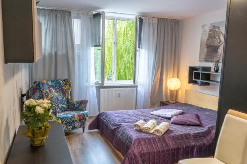 Pradnik Bialy Apartment | Apartment Azory