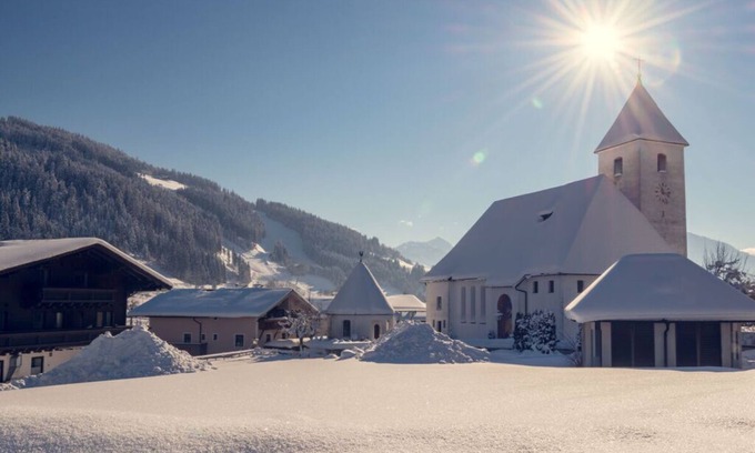 Eben im Pongau House | Apartment Bär Comfortable holiday residence