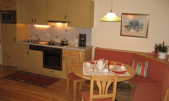 Am Feuersang Apartment | Apartment B (4-5 people/2 bedrooms, 1 WSR) - Landhaus Innrain