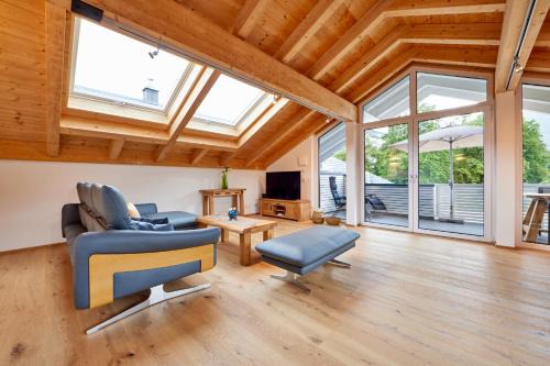 Garmisch-Partenkirchen Apartment | Apartment Bergblick