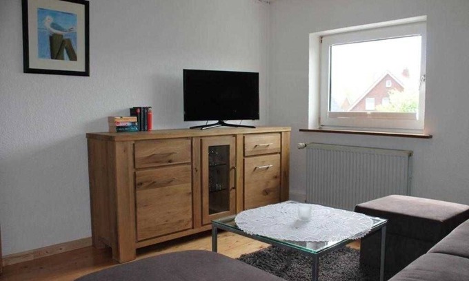 Carolinensiel Apartment | Apartment B-GästehausSieberns