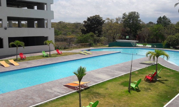 La Chumicosa Apartment | APARTMENT BY THE SEA. SPECTACULAR VIEW. PANAMÁ OESTE. PLAYA CORONA