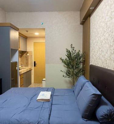 Surabaya Apartment | Apartment Bale Hinggil Deluxe Studio
