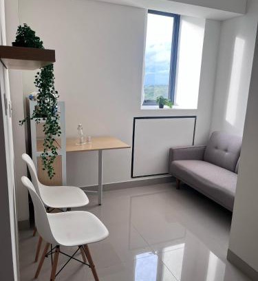 Makassar Apartment | Apartment Bandaraya Makassar 1BR
