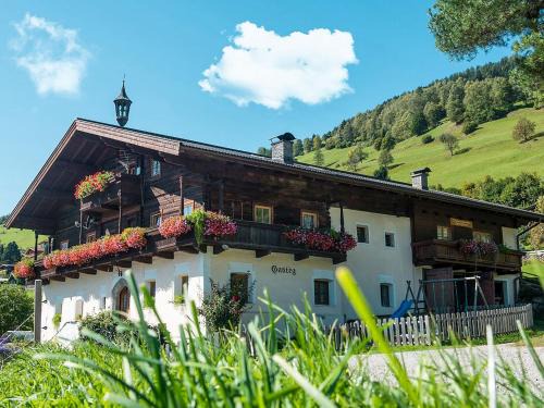 Angerberg Apartment | Apartment Bauernhof Gasteg - PID230 by Interhome