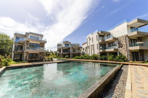 Poste Lafayette Apartment | Apartment Beachfront Ocean Terraces Residence, Poste Lafayette-Apt-C3