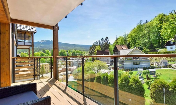 Szklarska Poreba Apartment | Apartment, beautiful view, Szklarska Poręba