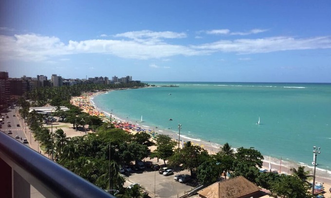 Pajucara Apartment | Apartment Beira Mar - (51) 98474 1576