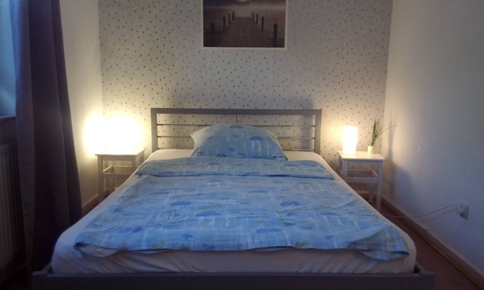 Usseln Apartment | Apartment 'Bellevue Fewo' with Balcony and Wi-Fi