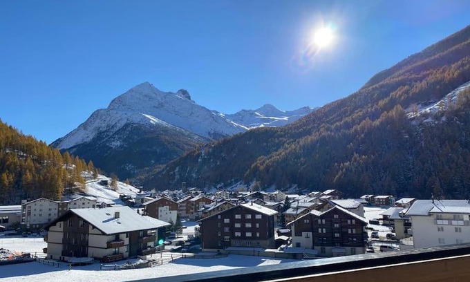 Saas Grund Apartment | Apartment Bellavista