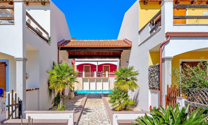 Viddalba Apartment | Apartment Bellavista Viddalba
