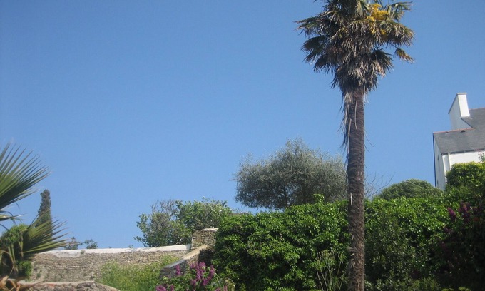 Le Palais Apartment | Apartment Belle Île