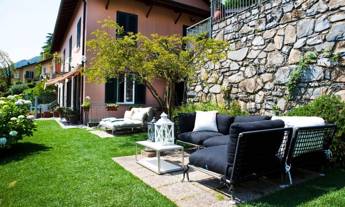 Bellagio Apartment | Apartment Belvedere spectacular lake view, garden & close to center