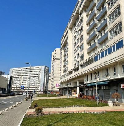 Novi Beograd Apartment | Apartment Belville, Suncokret 26